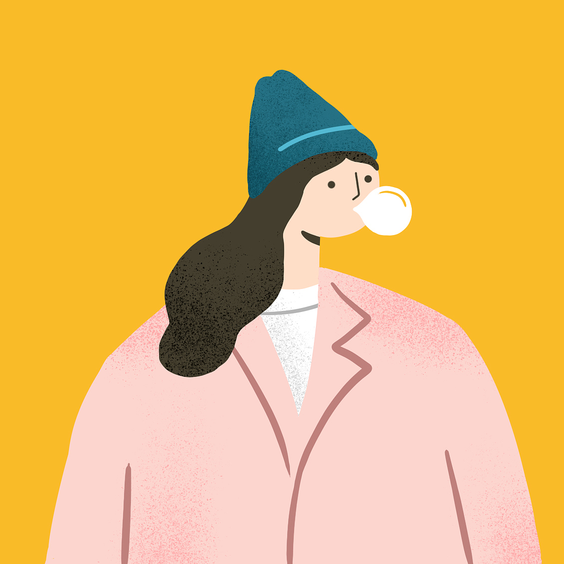 最近画的小画儿（图ZMjIzNTk5NTgw） - 商业插画 - 站酷设计师我是小手心儿原创素材 - 站酷ZCOOL