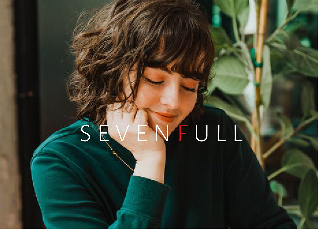 LOOK FOR DESIGN物色品牌包装设计 |sevenfull包装设计（图ZMjYxNzAxNDI4） - 包装 - 站酷设计师物色品牌设计原创素材 - 站酷ZCOOL