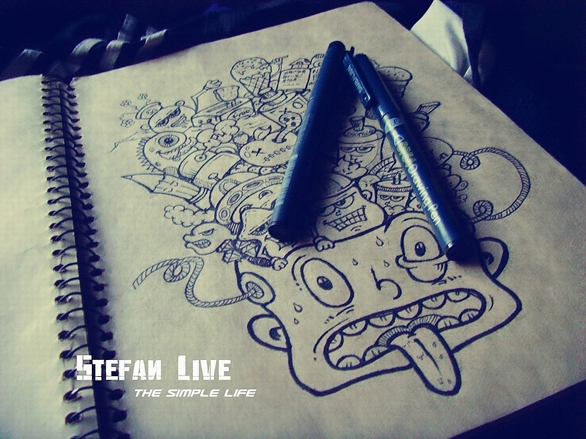 大脑怎么了（图ZMTgwNzE0MA==） - 商业插画 - 站酷设计师stefan原创素材 - 站酷ZCOOL