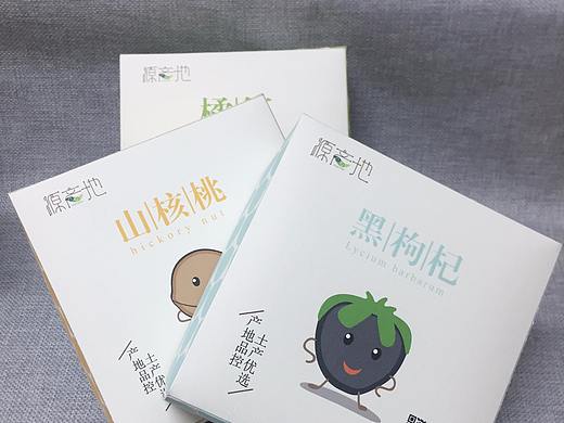 毕业设计作品-包装设计