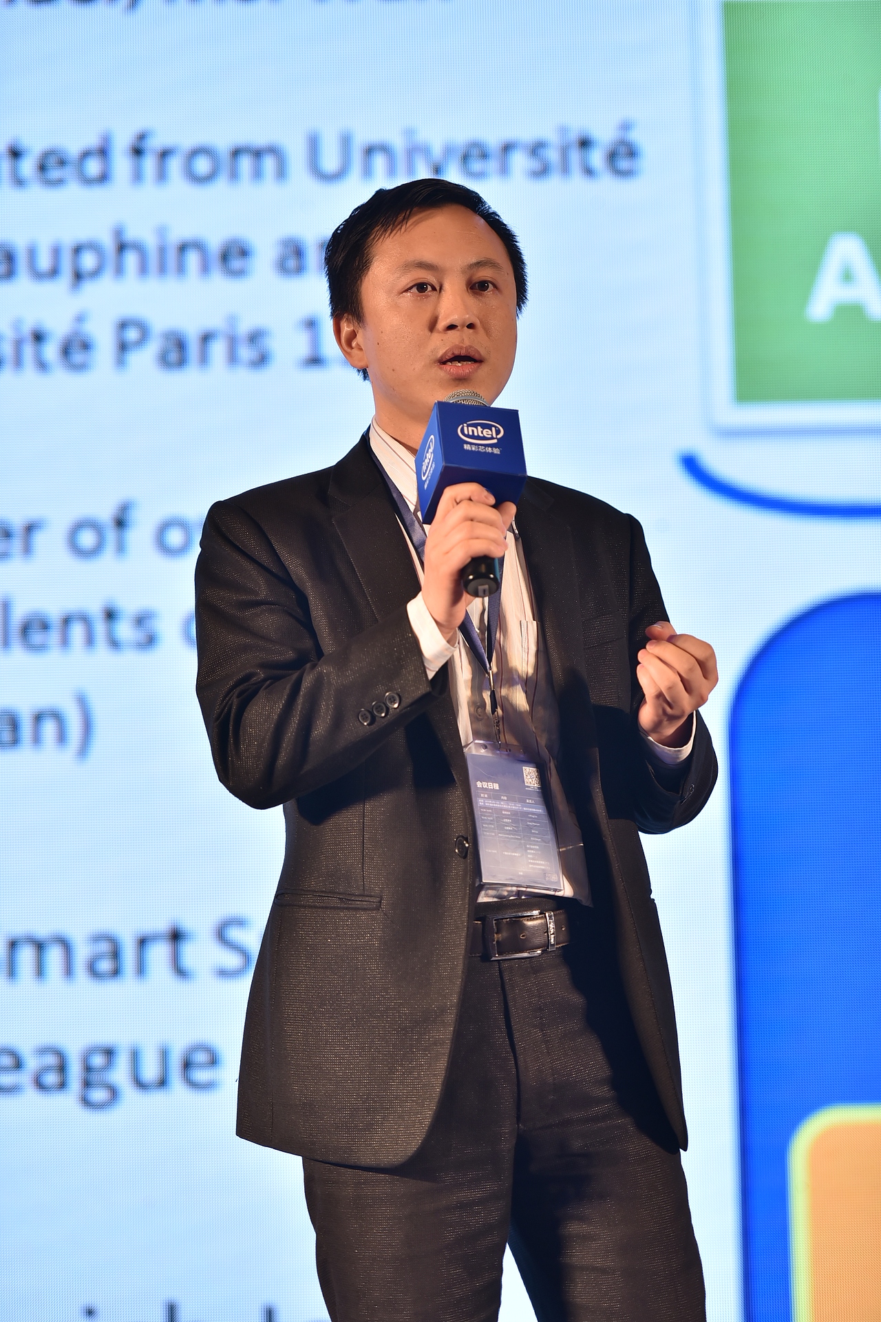 英特尔信息技术峰会（图ZMTI4NzI5ODA0） - 其他摄影 - 站酷设计师仙瞳影像原创素材 - 站酷ZCOOL