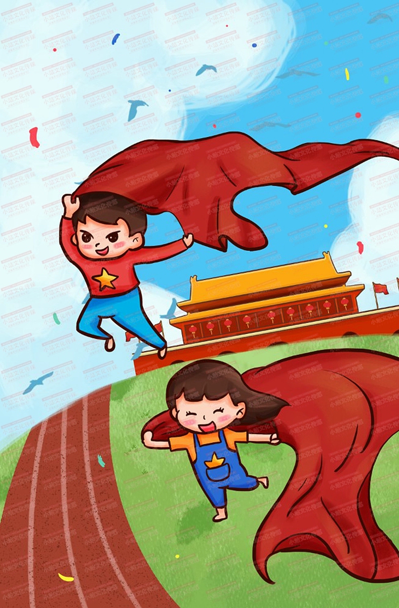 中小学生绘画 电脑绘画作品中小学电脑绘画作品30