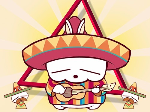 流氓兔头像|国际头像第二弹来袭