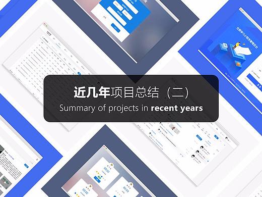 近几年项目总结（二）
