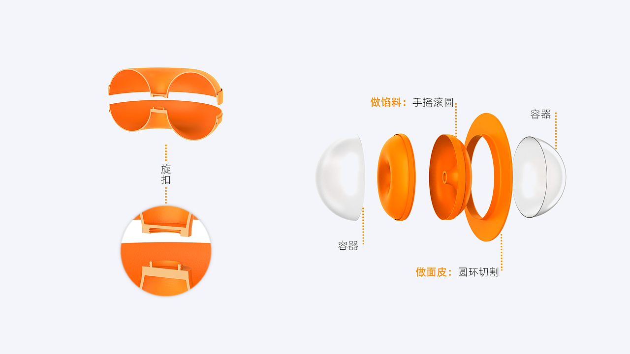 月饼，火箭与星辰大海（图ZMjE2NTU1ODA4） - 生活用品 - 站酷设计师蒜戎原创素材 - 站酷ZCOOL