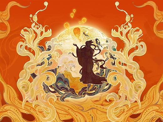 千江水·共婵娟-AR中秋礼盒