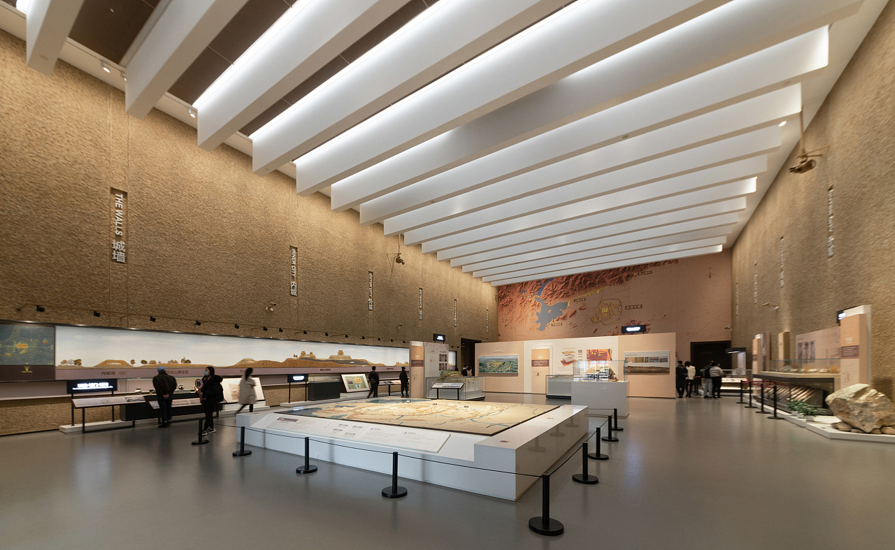 建筑景观摄影|杭州良渚博物院