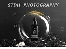 BOBBI BROWN虫草粉底液创意拍摄 ✖️ 视同道合PHOTO 