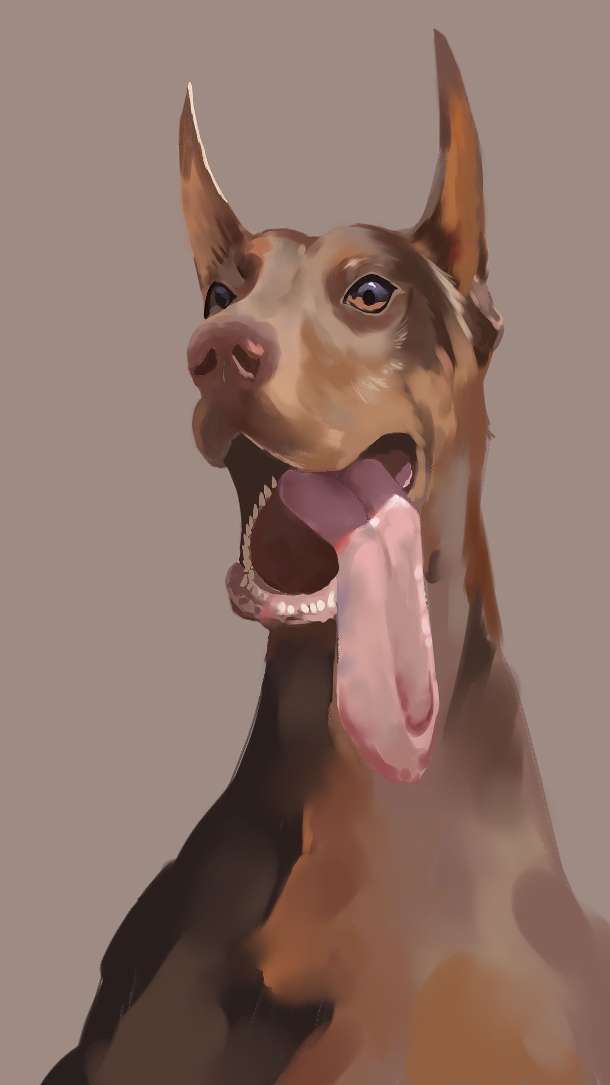 临摹大佬（图ZMzIzMzE4NTQw） - 艺术插画 - 站酷设计师Z00388286原创素材 - 站酷ZCOOL