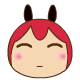 笑咪咪