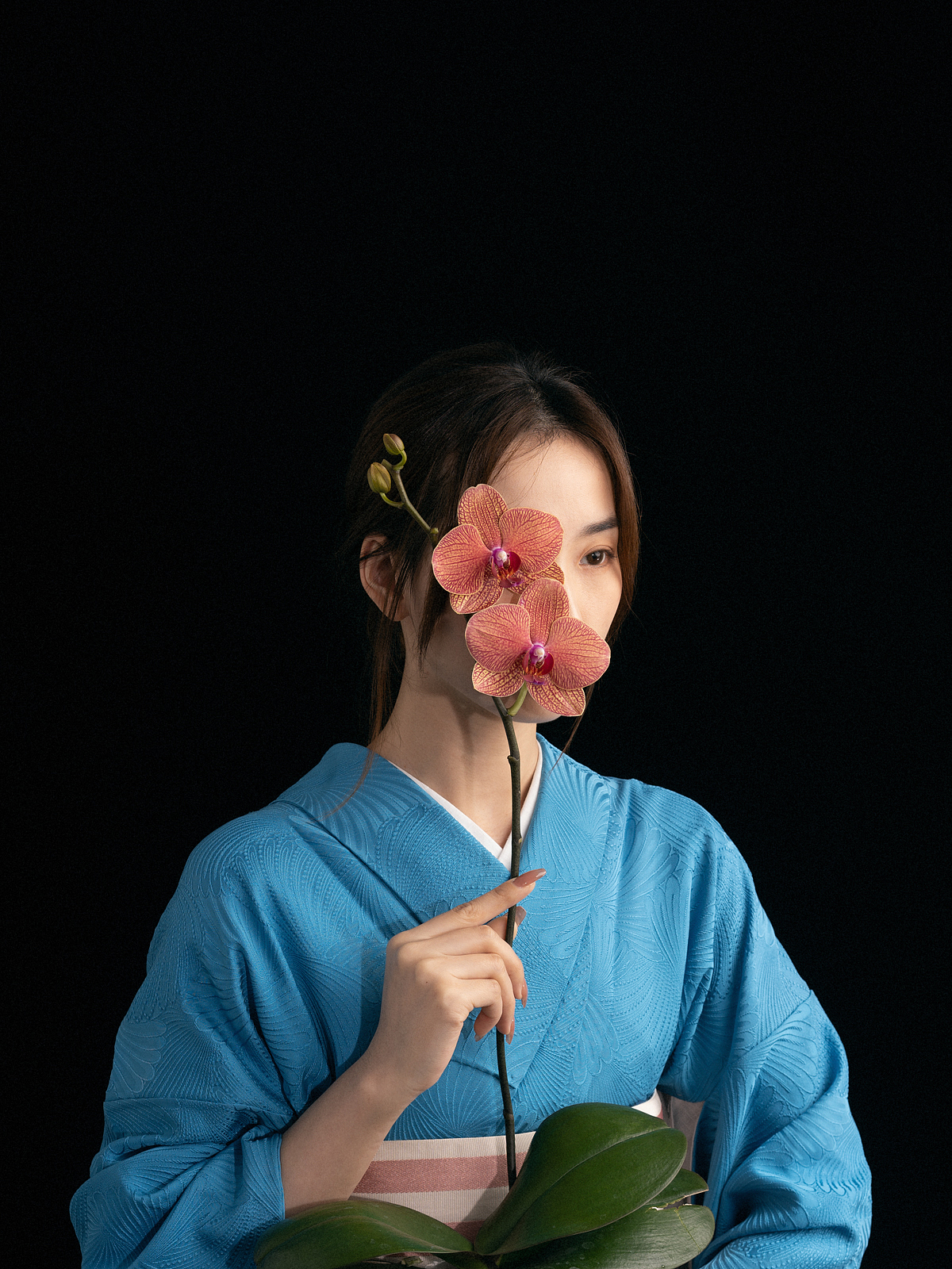 花事（图ZMjcwODk1NDUy） - 人像摄影 - 站酷设计师fiaoteling原创素材 - 站酷ZCOOL