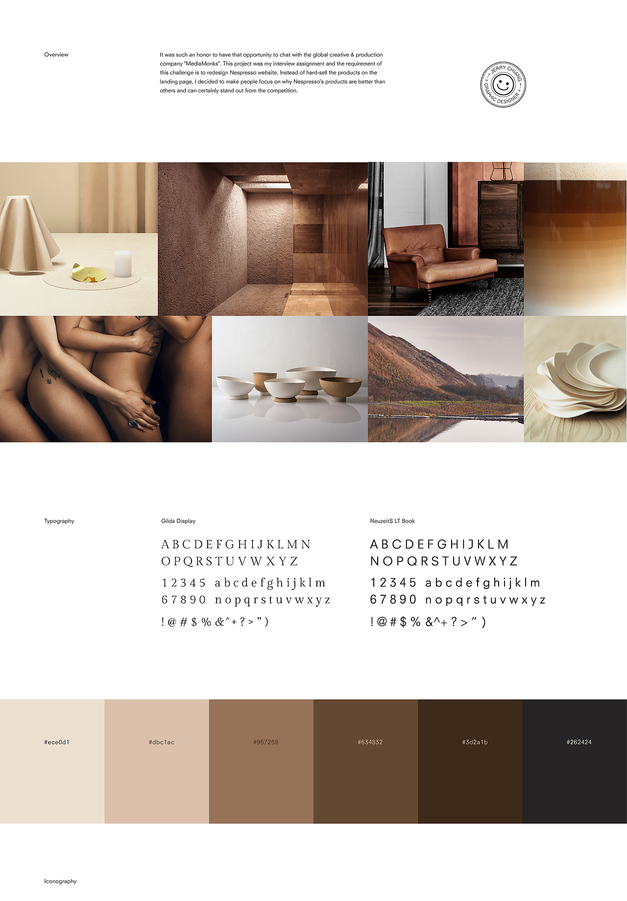 Nespresso Website Redesign（图ZMjEyMzUzMjM2） - APP界面 - 站酷设计师ToooyDesign原创素材 - 站酷ZCOOL