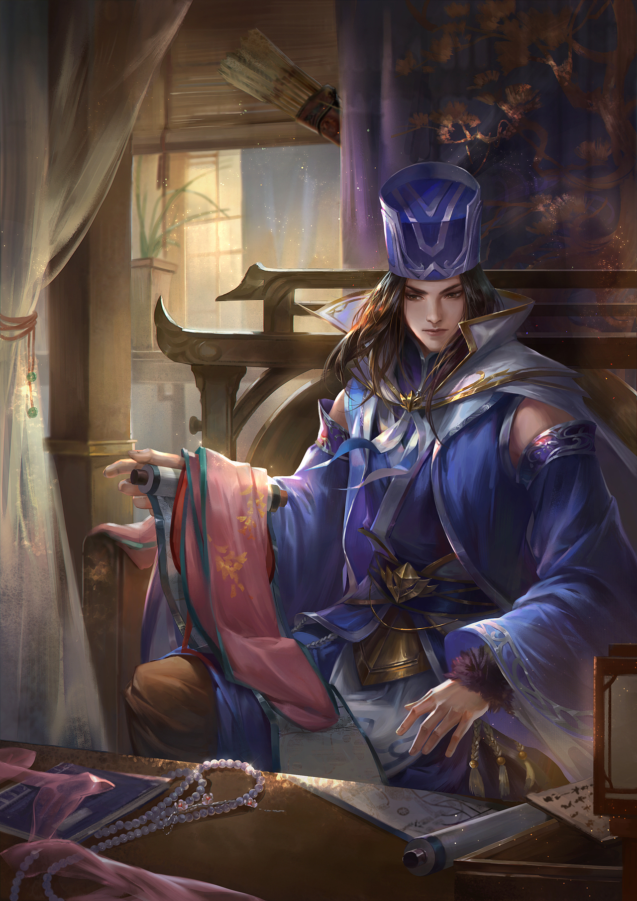 唐咨鲁直司马懿三国杀