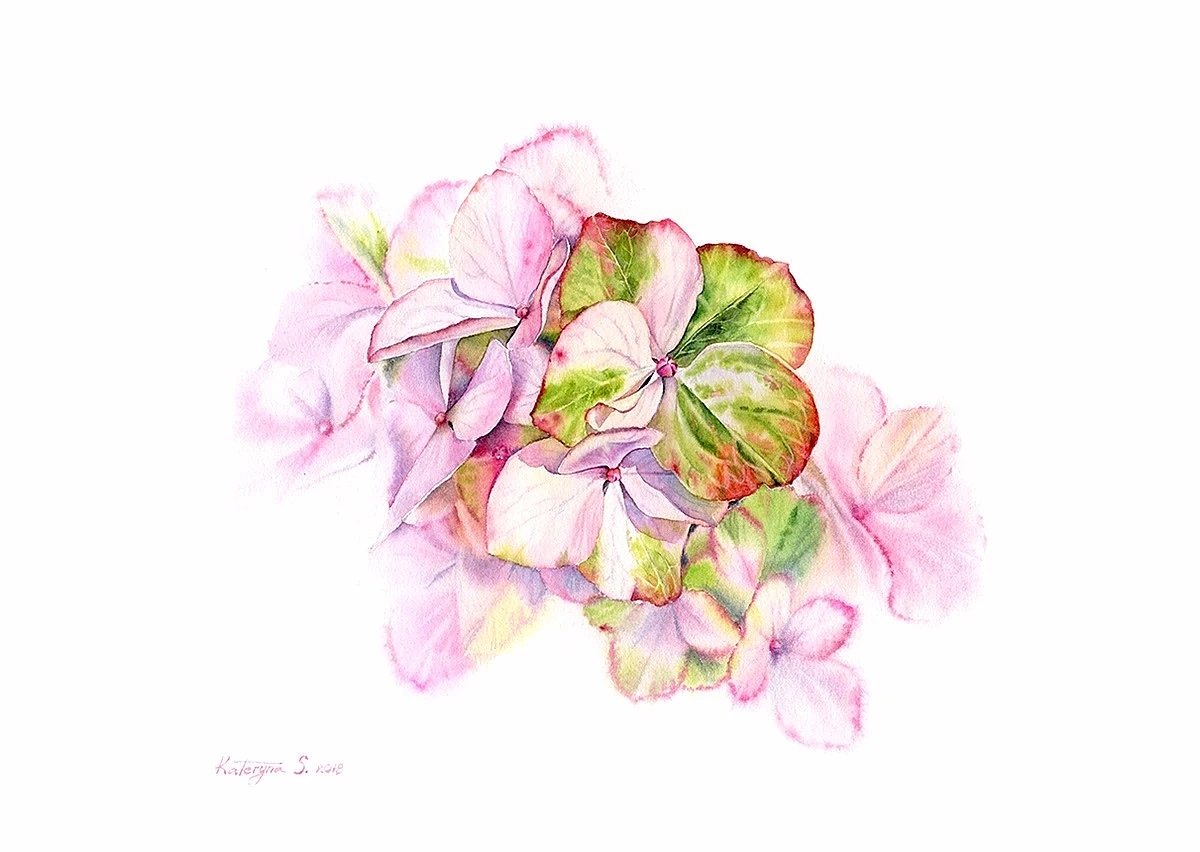 少女风水彩（图ZMTY0NzUxNDE2） - 艺术插画 - 站酷设计师秋蜜儿原创素材 - 站酷ZCOOL