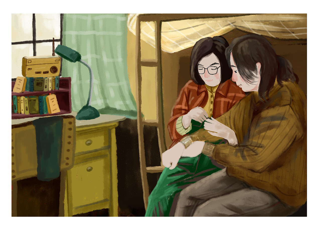 港囧海报插画（图ZMjE0NzM3MDky） - 创作习作 - 站酷设计师乐乐插画原创素材 - 站酷ZCOOL