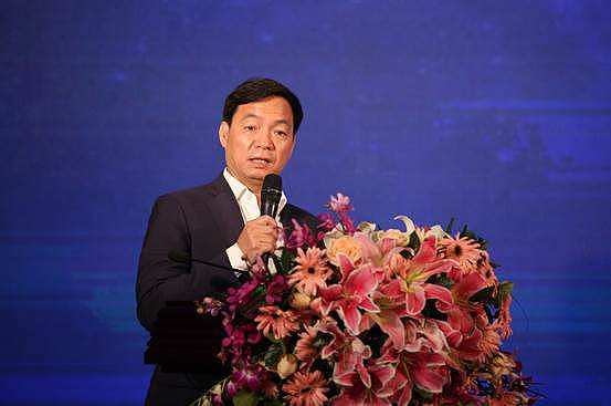 雅居乐陈卓林 地产top20企业掌门人