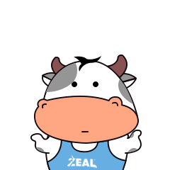 ZEAL IP形象微信表情包设计