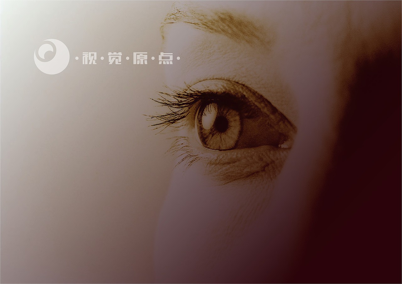 2014视觉中国集团优秀设计奖:字母瞳——视觉原点(图ZMjIxNTM2MTI=) - Logo - 站酷设计师胡涂画原创素材 - 站酷ZCOOL