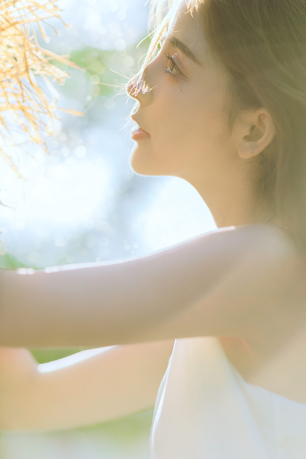 漫日柔光（图ZMjE4MTc3ODU2） - 人像摄影 - 站酷设计师李大梦Lee原创素材 - 站酷ZCOOL