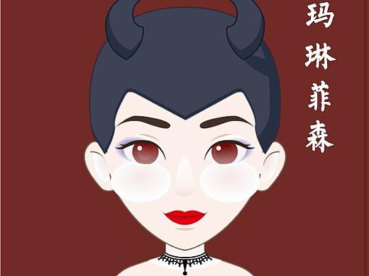 沉迷于捏脸无法自拔
