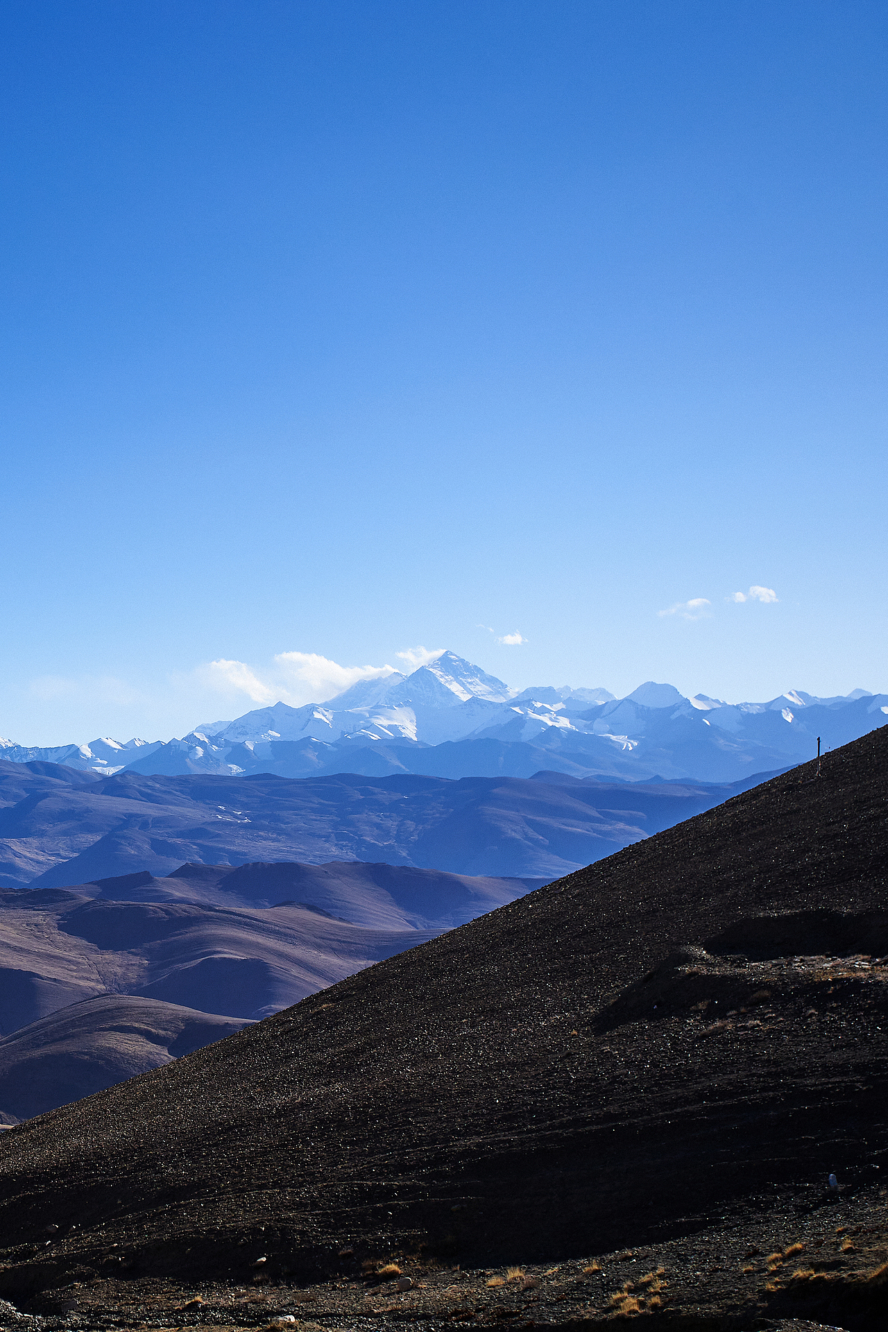 中国最美国道318自驾