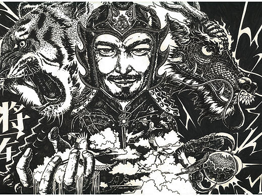 大唐都护的使命