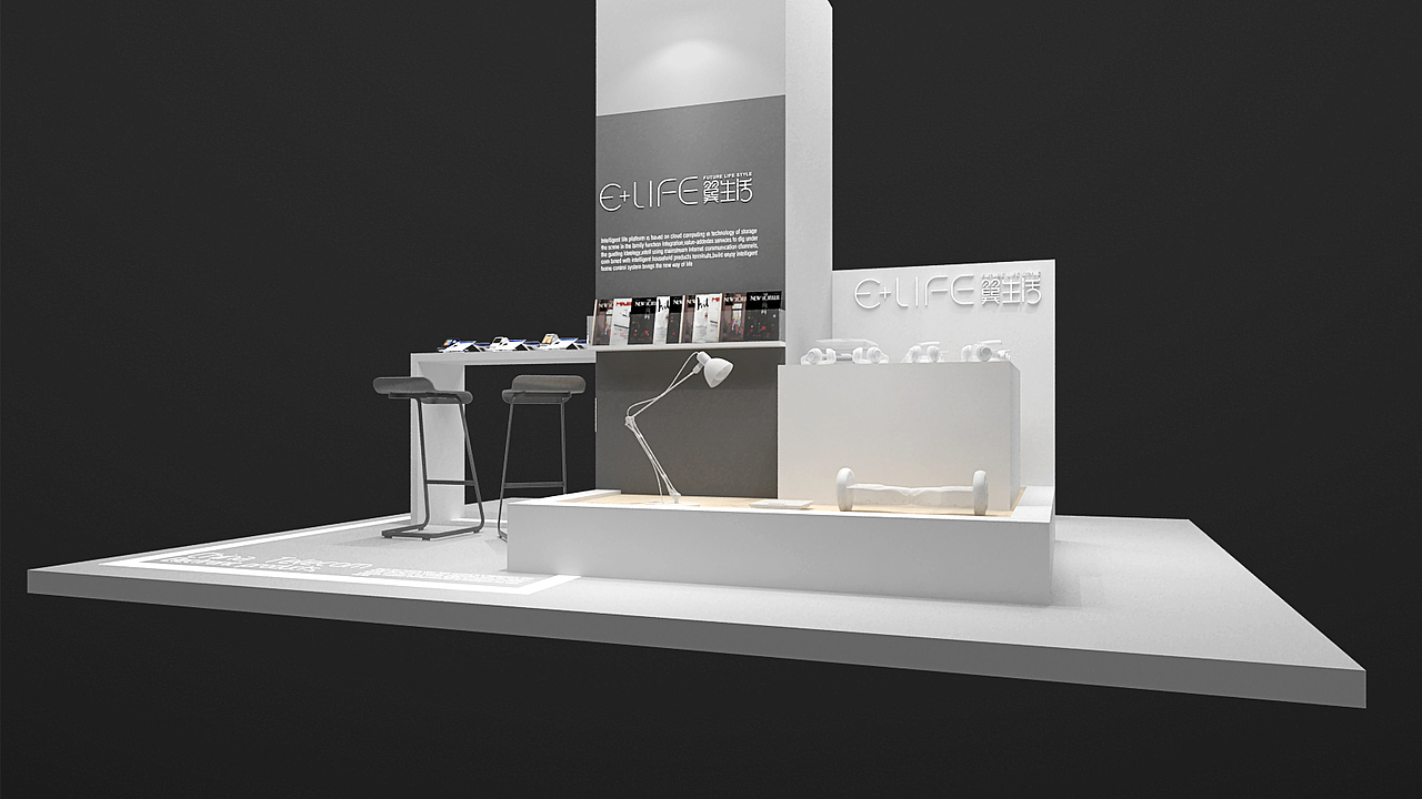 电信翼生活SI（图ZOTg3MDM4NzI=） - 家装设计 - 站酷设计师DIAMOND4原创素材 - 站酷ZCOOL