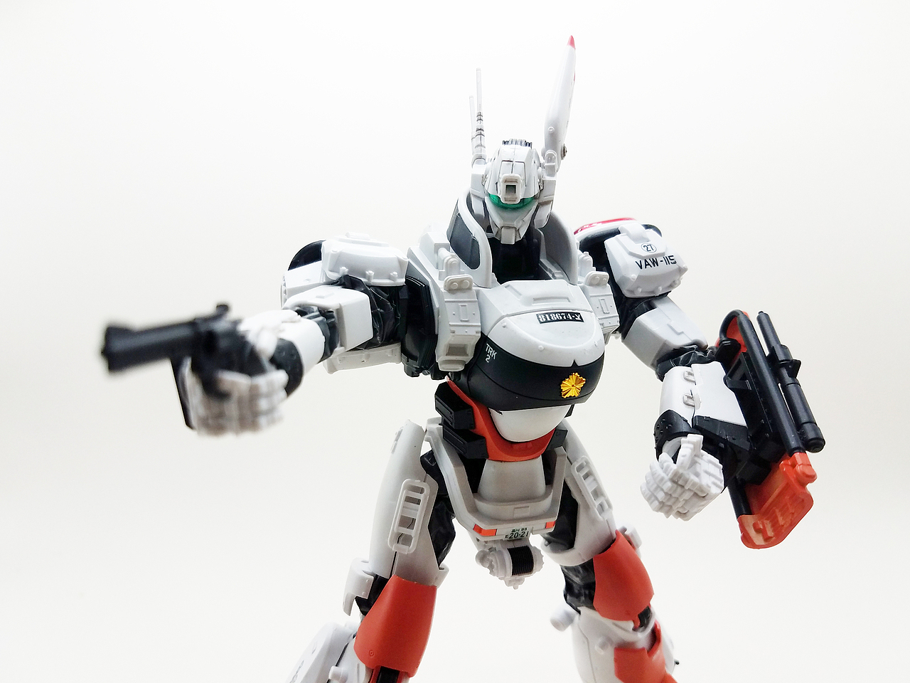 机动警察电影版/英格拉姆机急速版