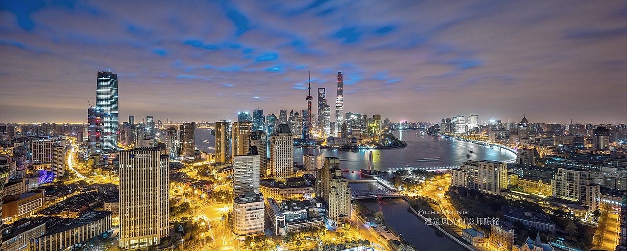 最近的上海（图ZNzE4NDk5NDg=） - 环境/建筑摄影 - 站酷设计师建筑空间摄影陈铭原创素材 - 站酷ZCOOL