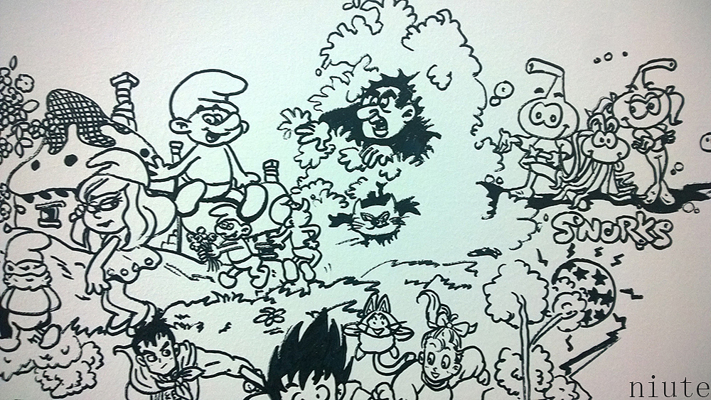 80后动画,你看过多少?