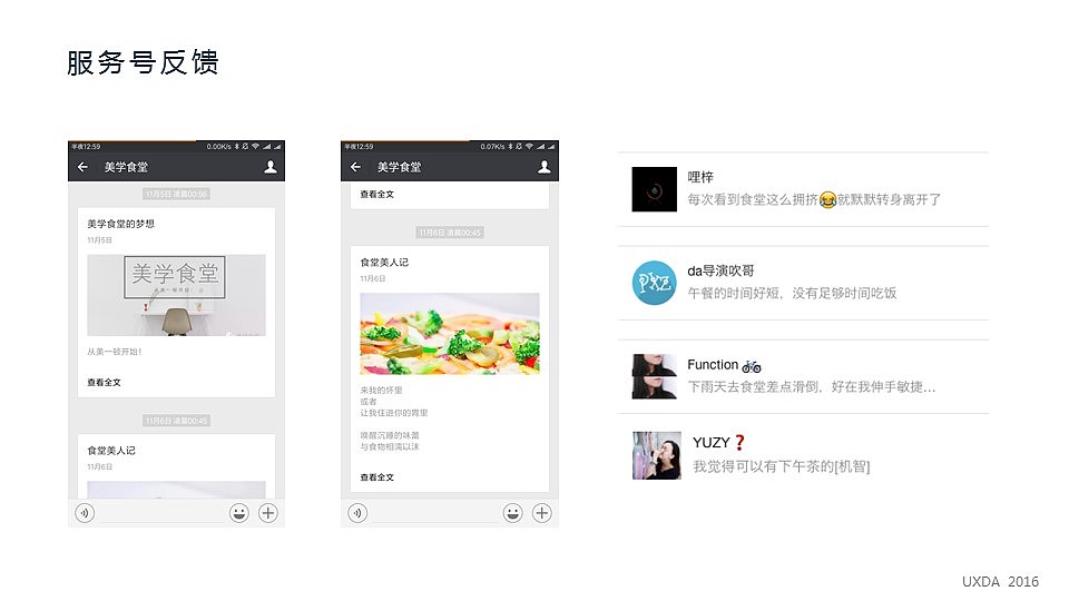 【服务设计】美学食堂--服务设计的初次探索实践成果（图ZNzE4NzMyNjQ=） - 交互/UE - 站酷设计师V卫一原创素材 - 站酷ZCOOL
