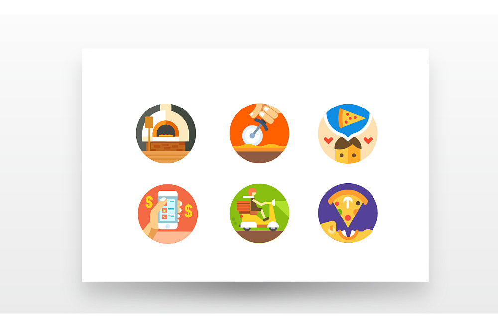 大瑞-百图记三月作品合集