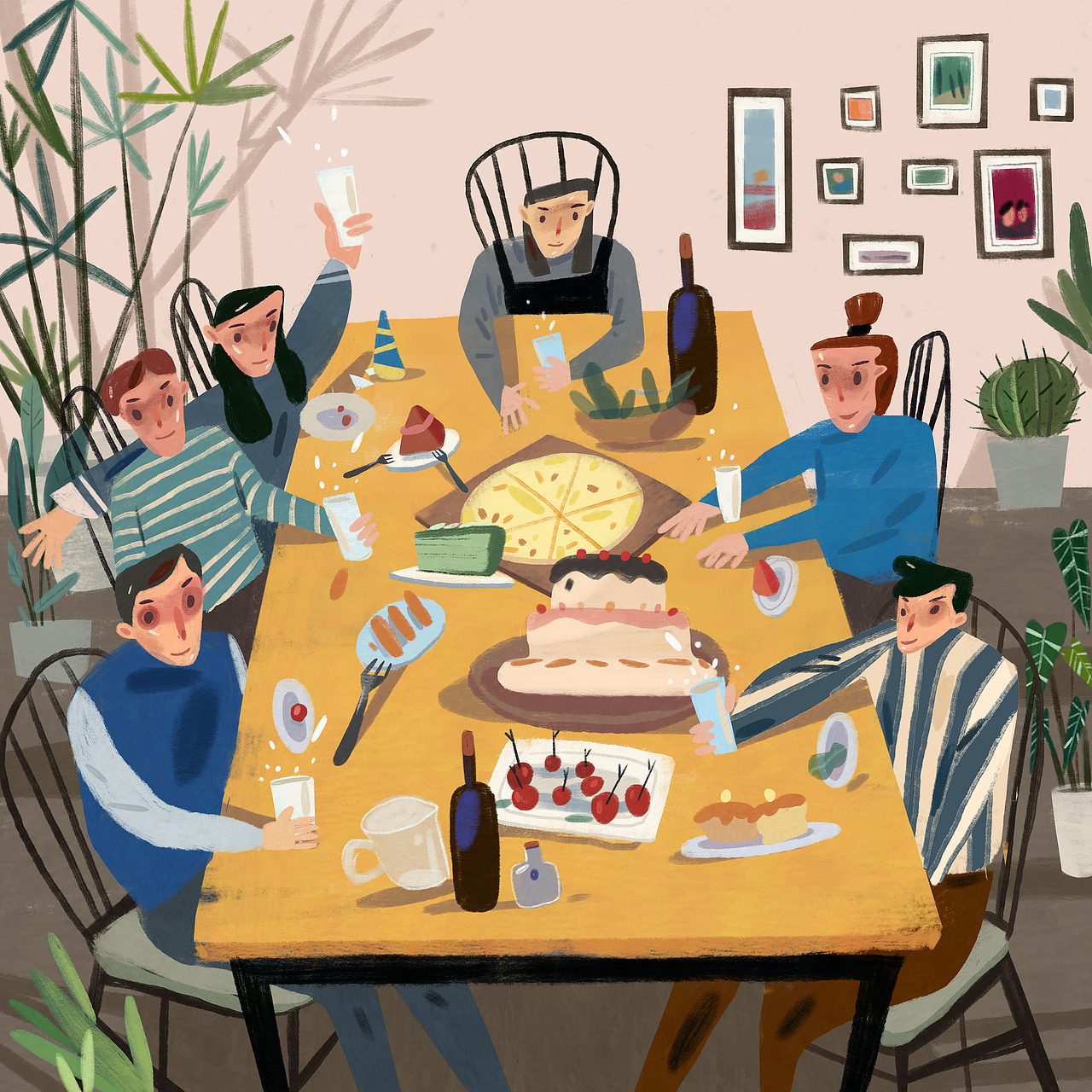 歇一歇（图ZOTQ3NDUwMjg=） - 创作习作 - 站酷设计师中鸟ZhongNiao原创素材 - 站酷ZCOOL