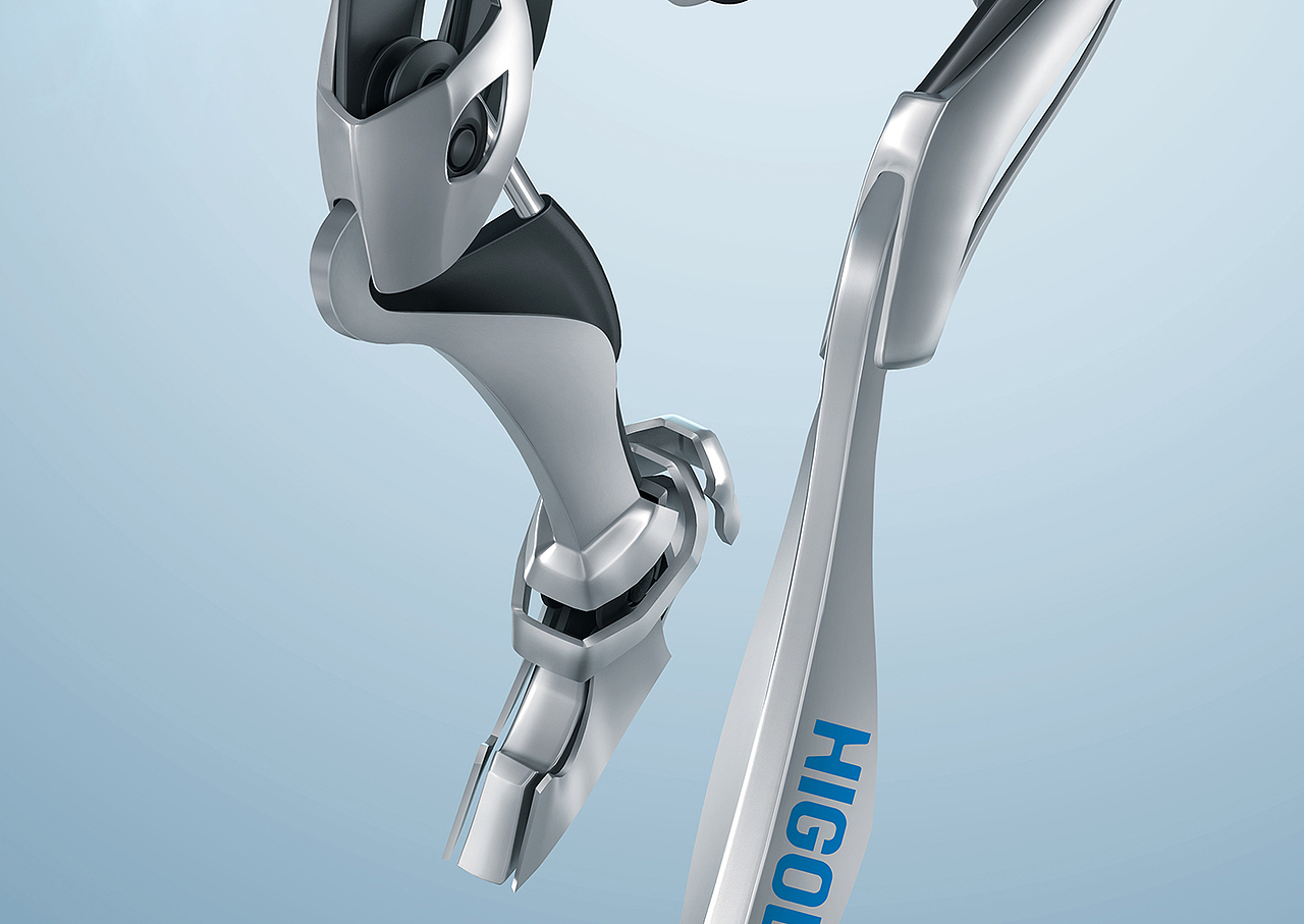 汽车类的CG渲染表现及海报设计制作