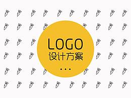 煎餅logo設(shè)計