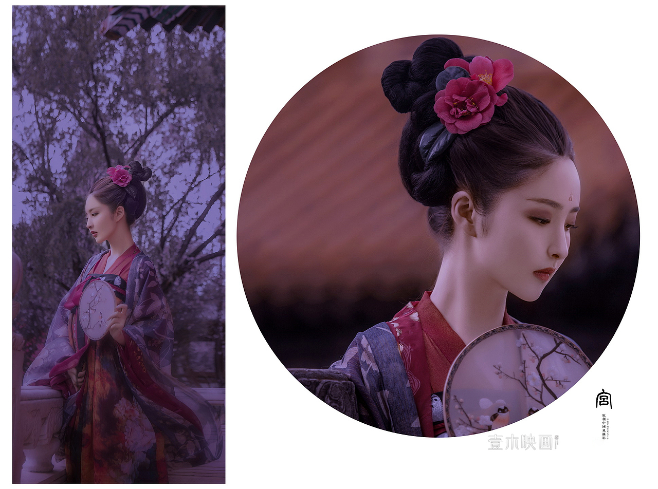 【宫】（图ZMjEyMzM0OTk2） - 人像摄影 - 站酷设计师海绵只拍照原创素材 - 站酷ZCOOL