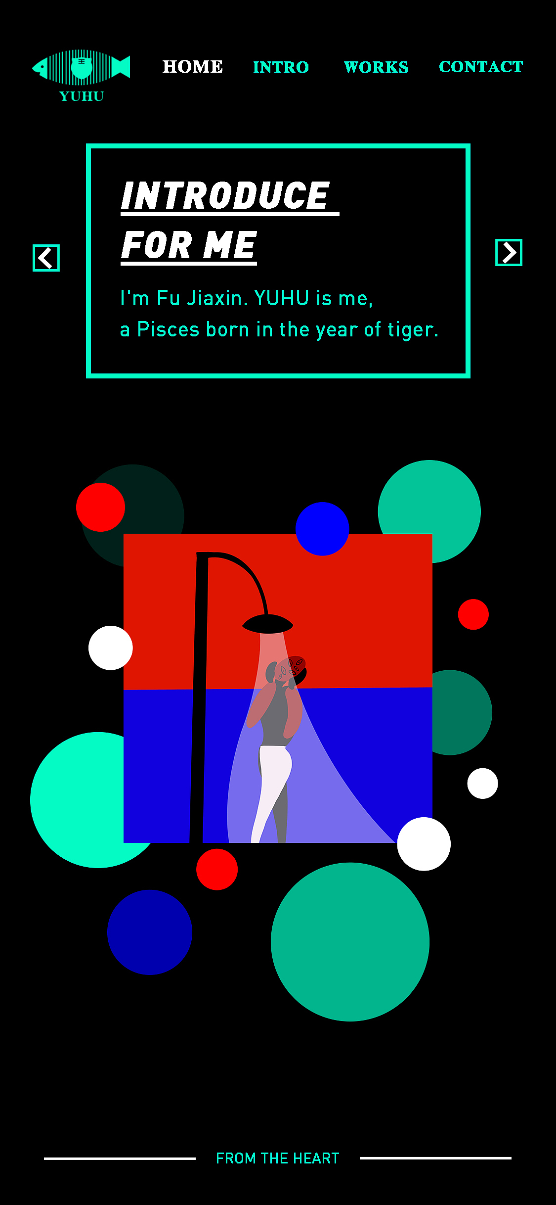 个人网站（图ZMjI0NjE4MzYw） - 个人网站 - 站酷设计师F_Jxxx原创素材 - 站酷ZCOOL