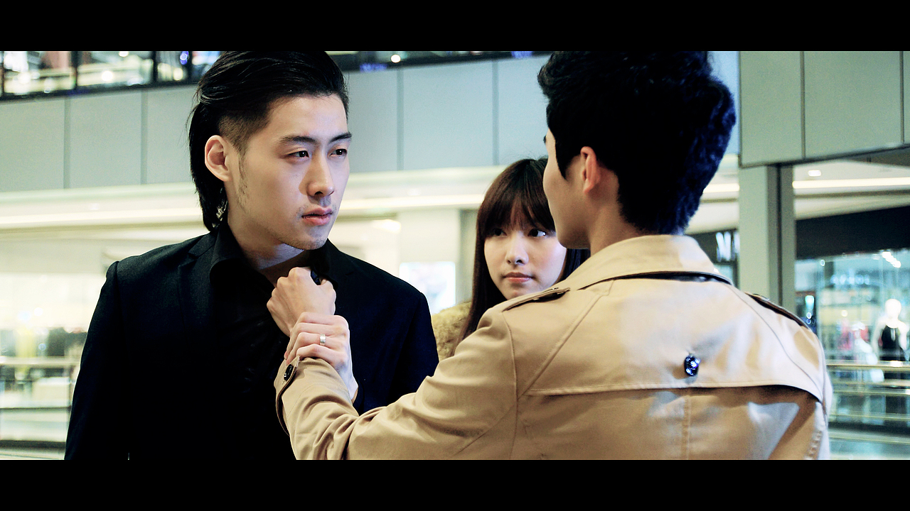 静态电影《来不及说我爱你》