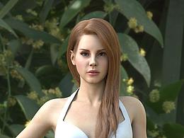 Lana Del Rey 拉娜·德雷