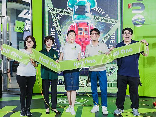 Hall One活动拍摄 网络直播 图片直播