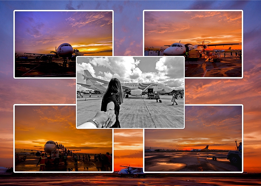 印相星空婚纱摄影、STARFOTO婚纱摄影,印相星空薄荷岛个人写真,