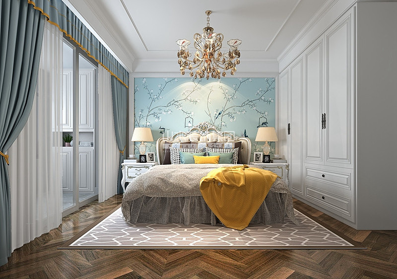 新家终于完工，华丽大气（图ZMTg3MzM3NDU2） - 家装设计 - 站酷设计师山水王贵龙原创素材 - 站酷ZCOOL