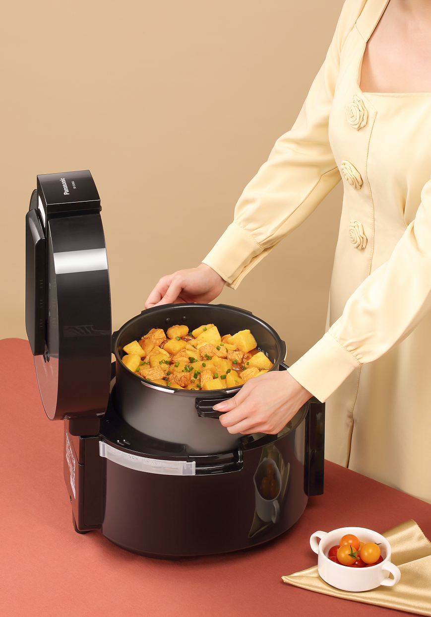 Panasonic/松下SR-S50K8电饭煲（图ZMjI3MDcyMzYw） - 产品摄影 - 站酷设计师摄影师李兄原创素材 - 站酷ZCOOL