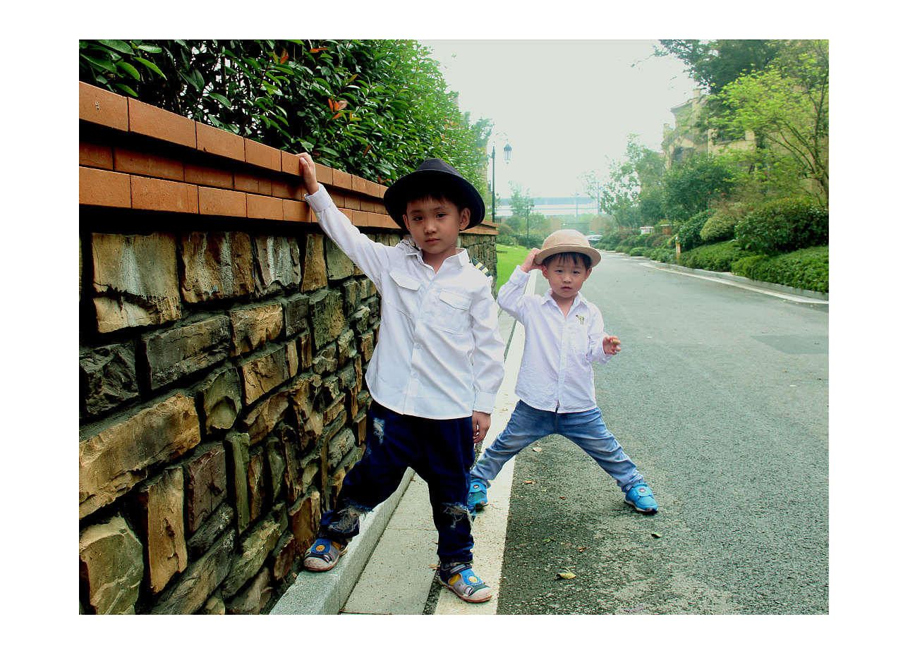 有一种关系叫兄弟