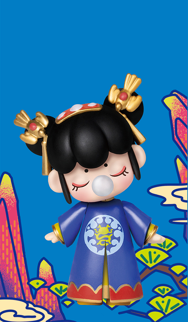 nanci盲盒卡片emm自我感觉良好有没有很好看hhh