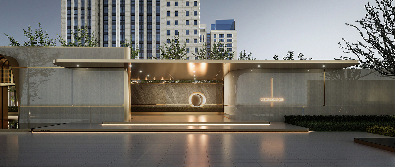 D5渲染练习（图ZMzE3ODEwNTgw） - 景观设计 - 站酷设计师烽火戲诸侯原创素材 - 站酷ZCOOL