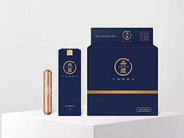 17 LOGO 传统元素保健品药品
