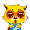 功夫狸猫表情（一）&nbsp;&nbsp;