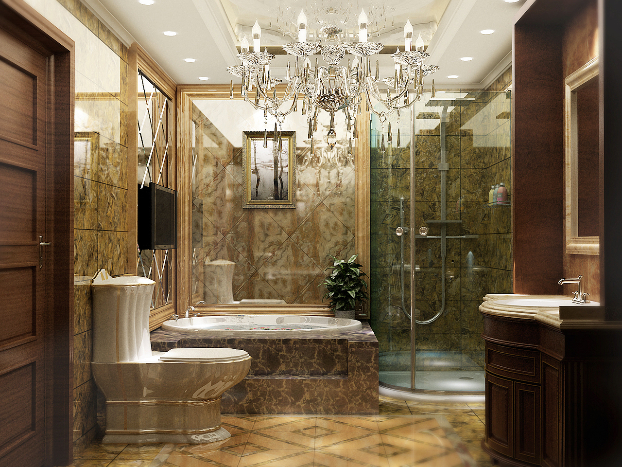 小别墅（图ZMTI1Njc4NTY=） - 家装设计 - 站酷设计师李KEYI原创素材 - 站酷ZCOOL