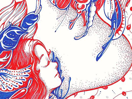 練習(xí)（個(gè)人主頁(yè)-ZMzUyMDE5ODg=） - 創(chuàng)作習(xí)作 - 站酷設(shè)計(jì)師紅酒佐牛排原創(chuàng)素材 - 站酷ZCOOL